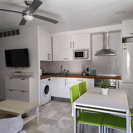 Apartamento La Laguna Vera Exterior foto