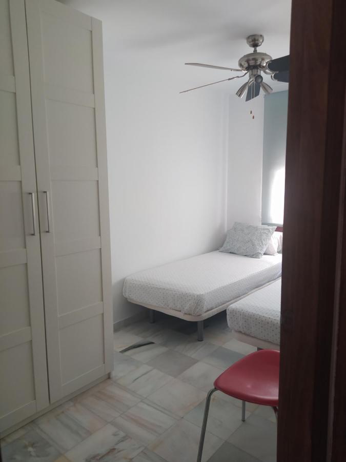 Apartamento La Laguna Vera Exterior foto