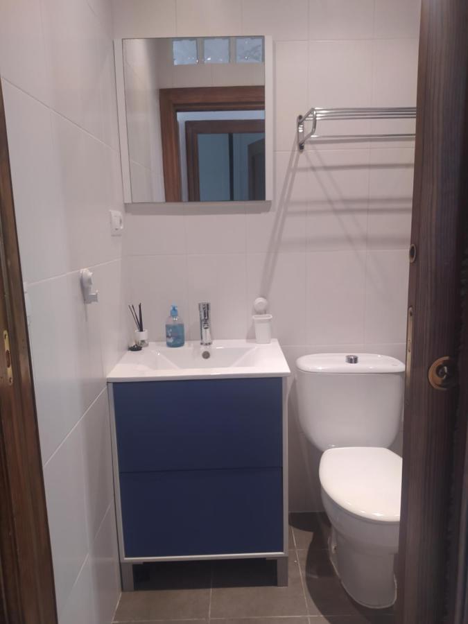 Apartamento La Laguna Vera Exterior foto