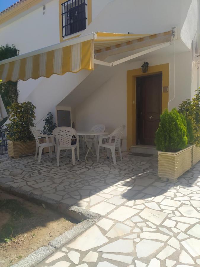 Apartamento La Laguna Vera Exterior foto