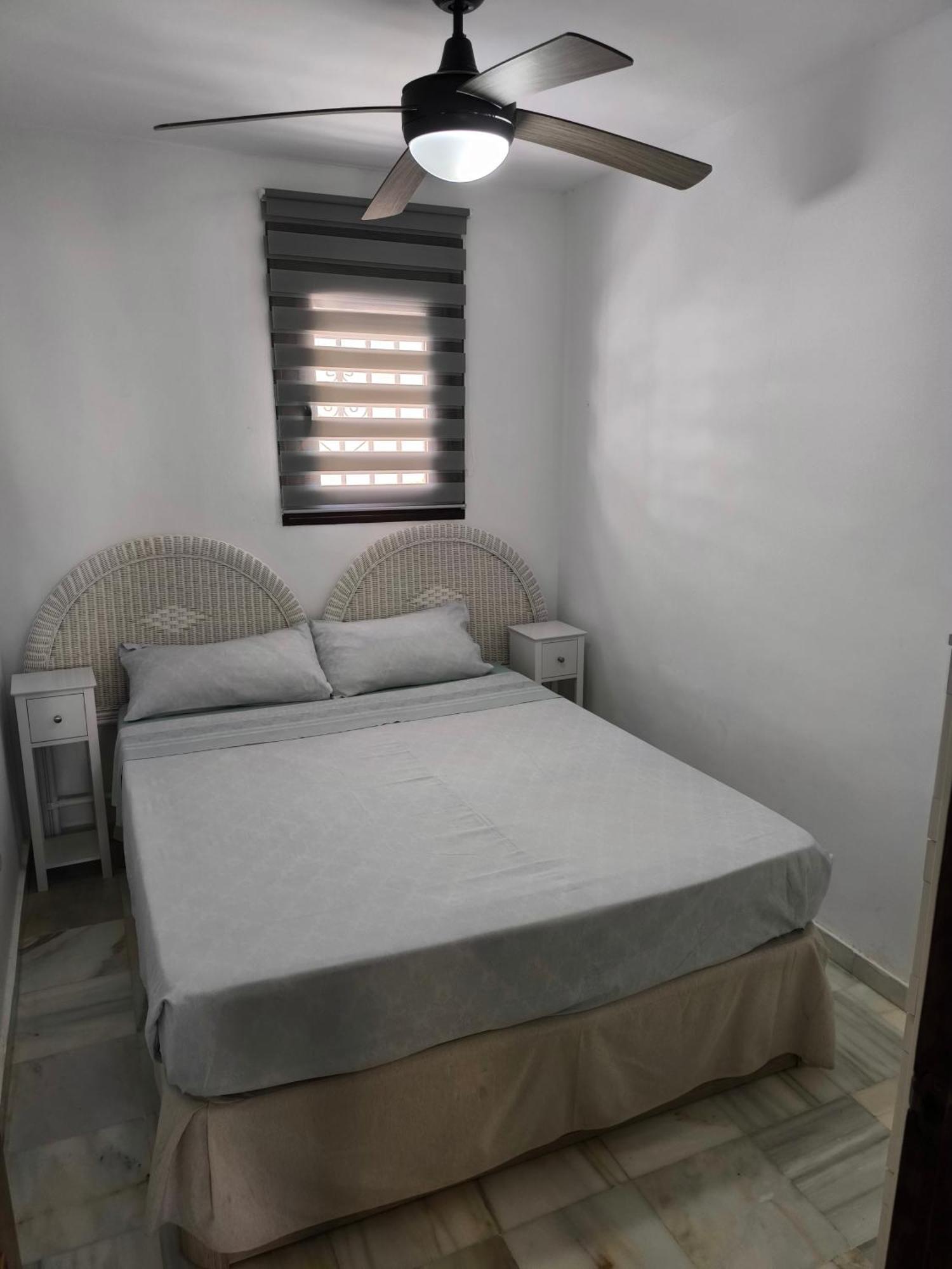 Apartamento La Laguna Vera Exterior foto