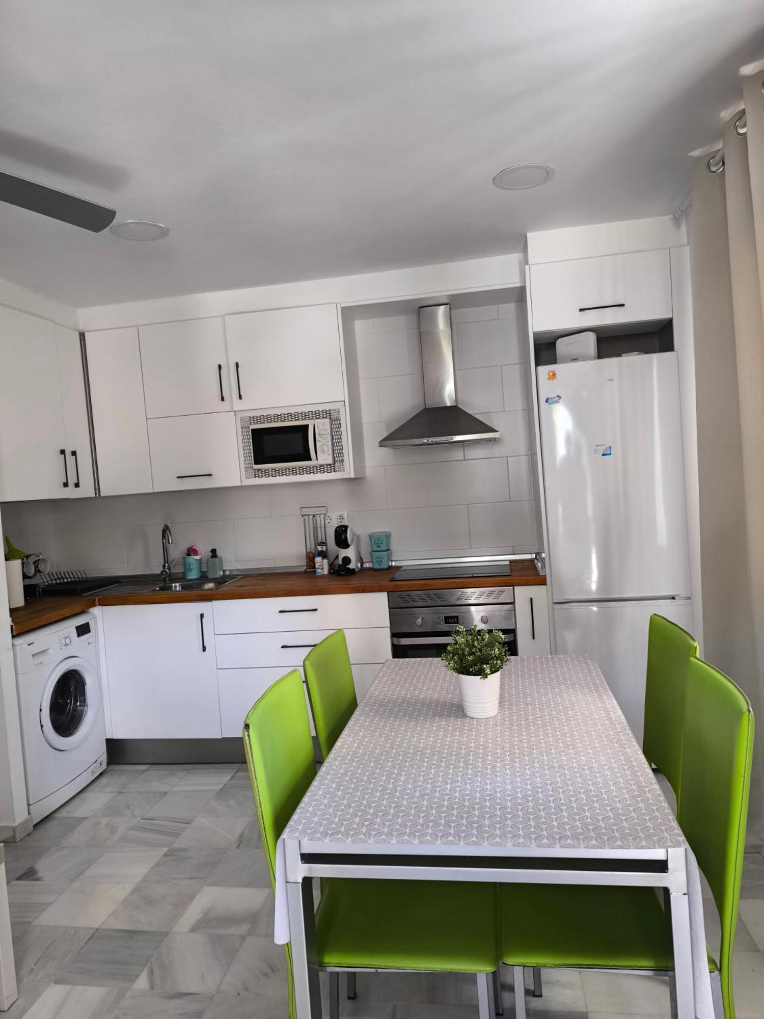 Apartamento La Laguna Vera Exterior foto